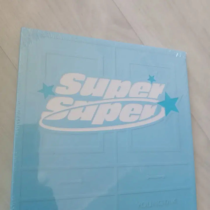 [BUNJANG] Young Tak Super Super Album (Sealed) / (미개봉 새상품) 영탁 super super 앨범
