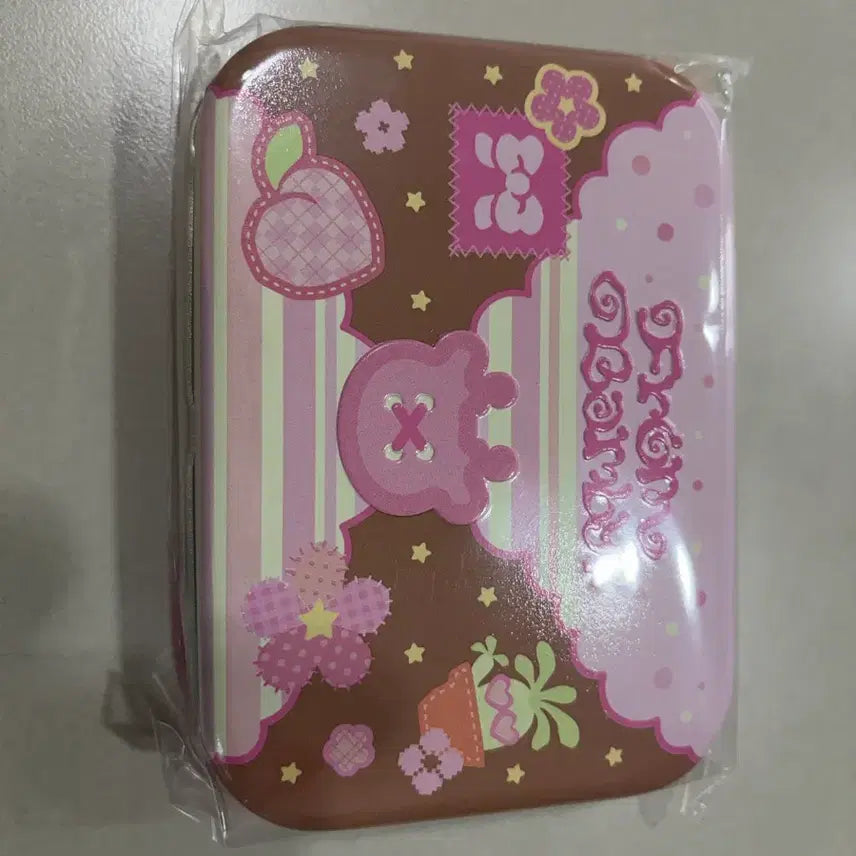 [BUNJANG] PLAVE Bambi Birthday Tin Case / 플레이브 밤비 생일 틴케이스