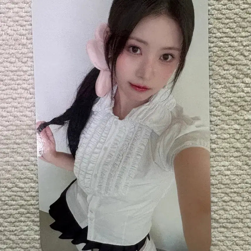 [BUNJANG] Glow Up Live Everline POB Photocard / 글로우업 리브 에버라인 특전 팔아요