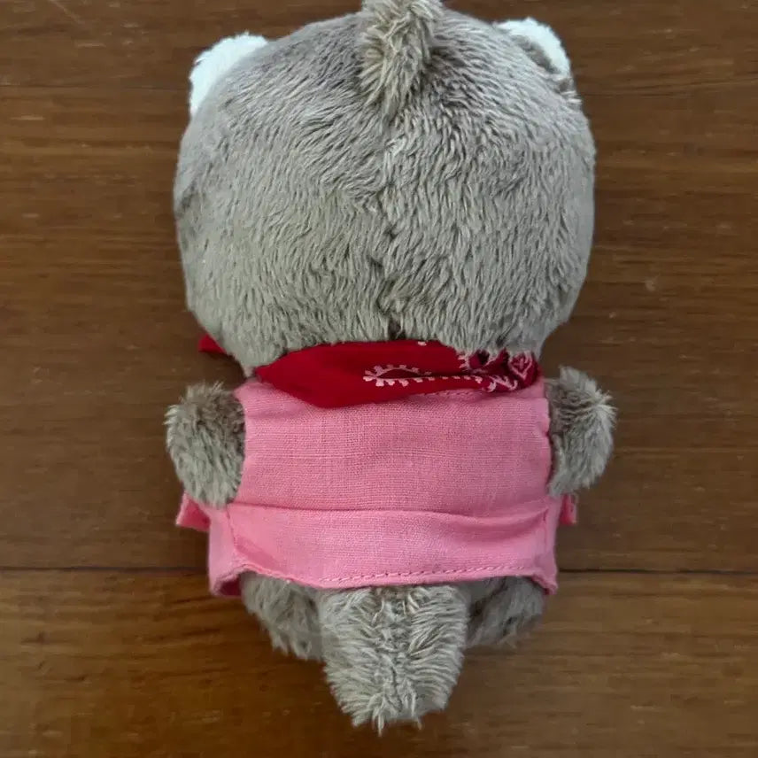 [BUNJANG] SEVENTEEN Dino "Pitchaning" Plush (Includes Scarf + Vest) / 세븐틴 디노 피챠닝(스카프+조끼 포함)