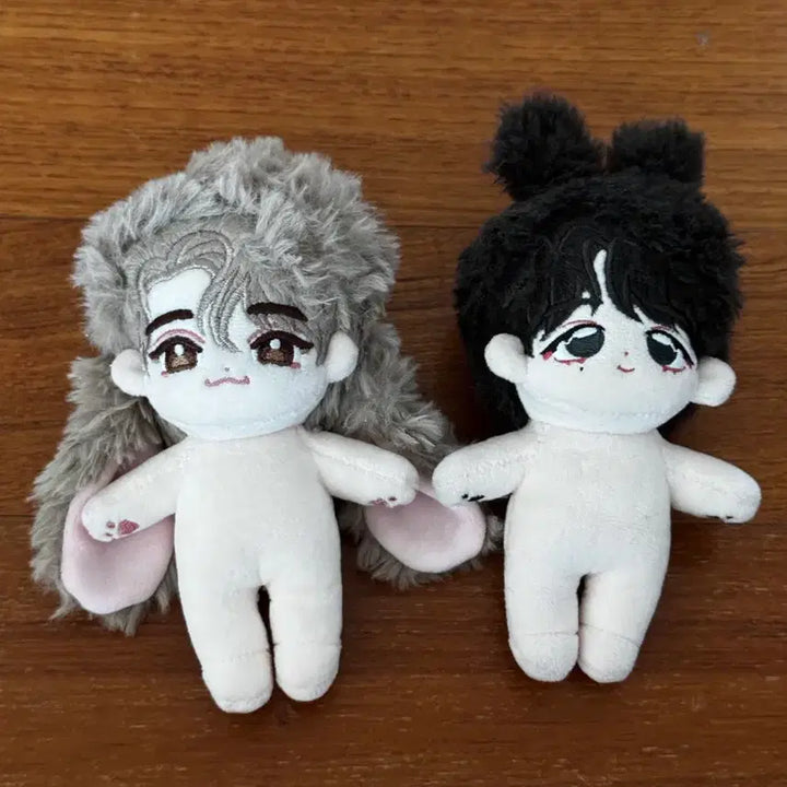 [BUNJANG] SEVENTEEN Joshua Jeonghan Doll Bundle Set / 롭슈+깜댱안 일괄양도 하니슈 쫑슈