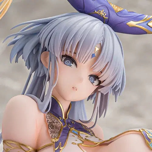 [BUNJANG] ECOLEPISODE Re-Sealed Leviathan Figure: Graceful Lily Form / 에코칼립스진홍의서약 레비아탄 유연한 백합의 자태