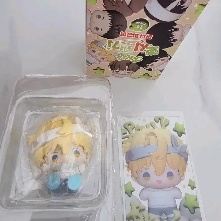 [BUNJANG] Park Jihoon Figure / 뽀시래기 피규어 박별  원가양도