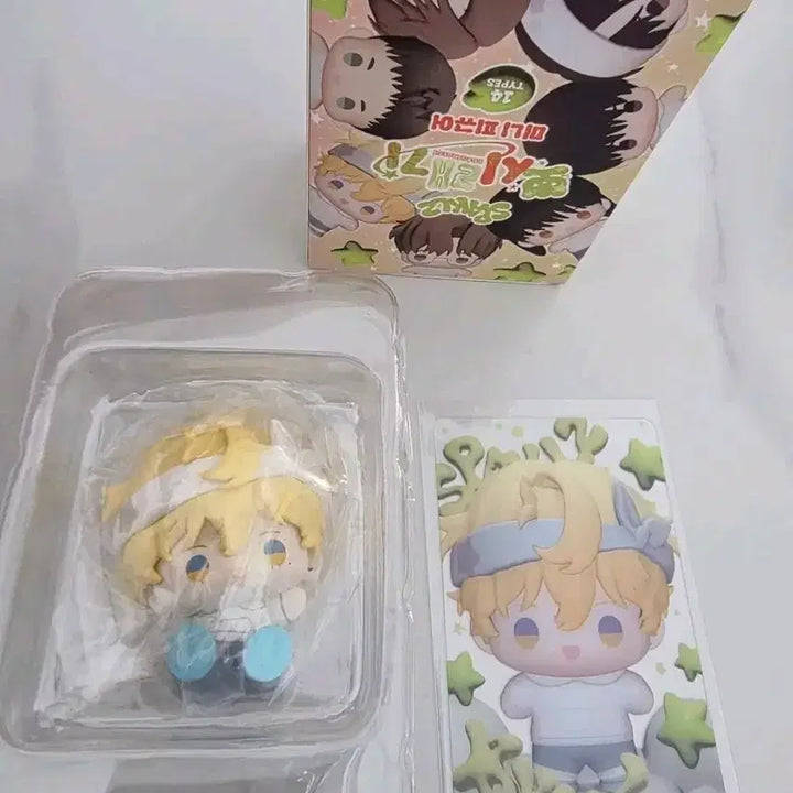 [BUNJANG] Park Jihoon Figure / 뽀시래기 피규어 박별  원가양도