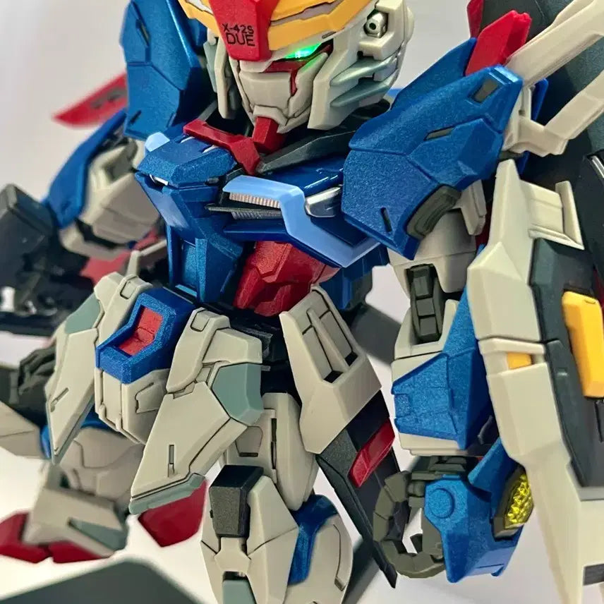 [BUNJANG] MGSD Destiny Gundam Custom Painted Model Kit / [GL][도색작] MGSD 데스티니 건담 완성품