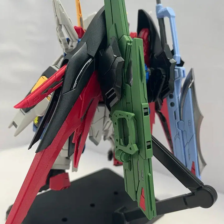 [BUNJANG] MGSD Destiny Gundam Custom Painted Model Kit / [GL][도색작] MGSD 데스티니 건담 완성품