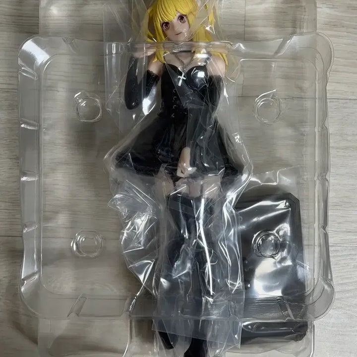 [BUNJANG] Death Note Misa Amane Figure (Simply Unsealed) / 데스노트 아마네 미사 피규어 단순개봉
