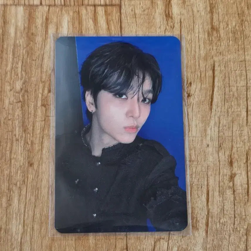 [BUNJANG] ALPHADRIVE1 LEO Signature Pose POB Photocard / 알디원 씬롱 리오시그니처포즈 미공포 포카 알파드라이브원 허씬롱
