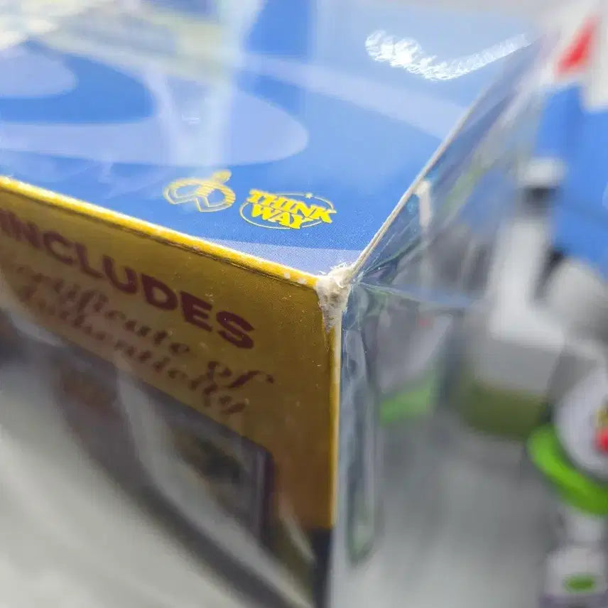 [BUNJANG] Thinkway Toy Story Alien Sealed / 토이스토리 씽크웨이 알린 미개봉