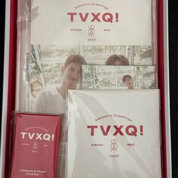 [BUNJANG] TVXQ! Season&