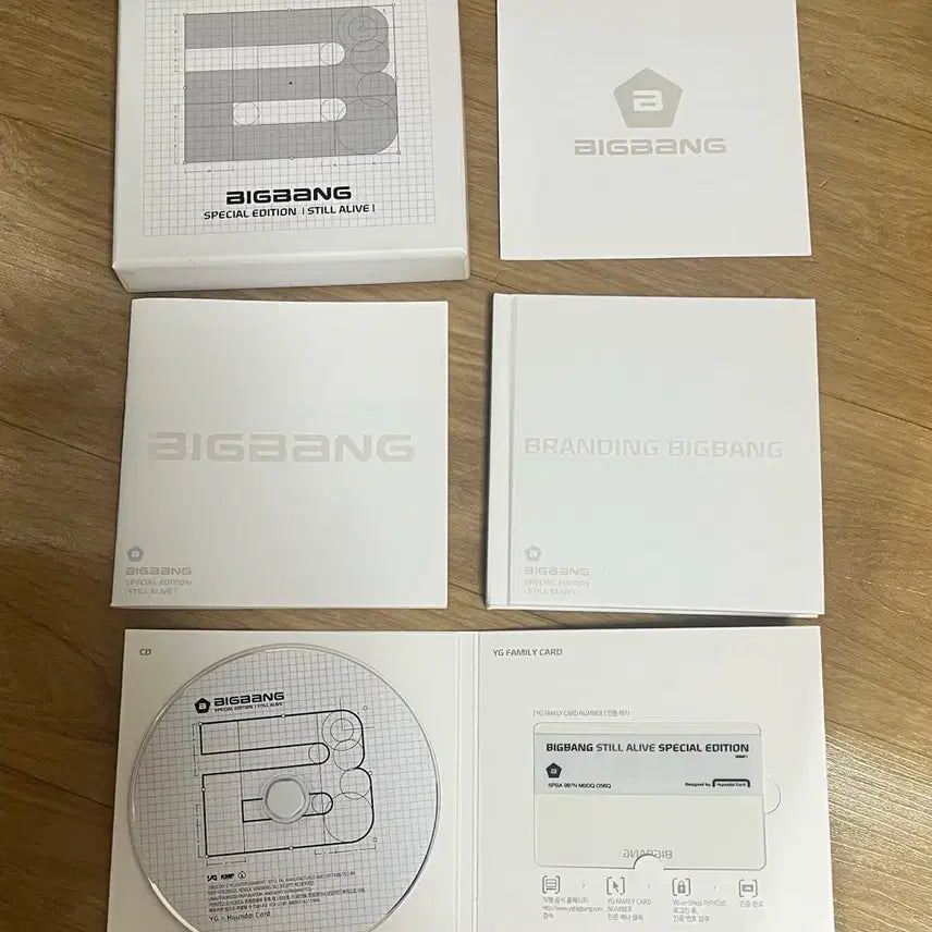 [BUNJANG] BIGBANG Still Alive Special Edition Album / 빅뱅 스틸얼라이브 still alive 스페셜에디션 앨범