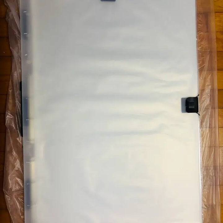 [BUNJANG] SM Bromide Poster Storage File Binder / SM 브로마이드 포스터 보관 파일