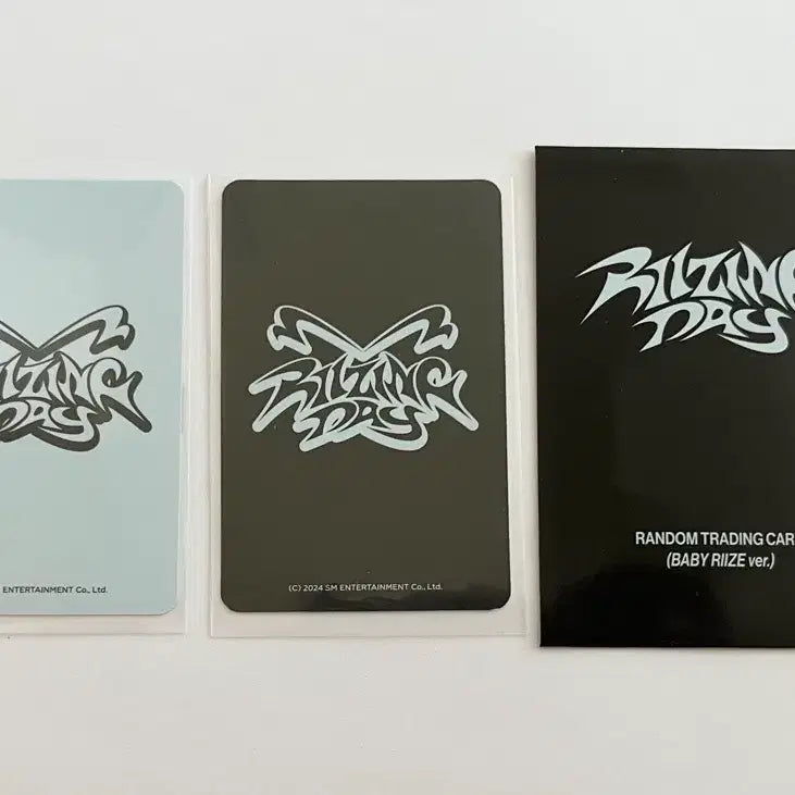 [BUNJANG] RIIZE Sohee Baby RIIZE Photocard Bundle Set / 라이즈 소희 베이비라이즈/라이즈 포카 일괄판매