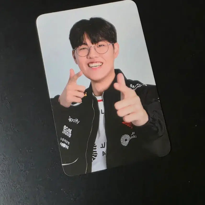 [BUNJANG] T1 T1 Zone Owner Photocard / T1 티원존 오너 포카