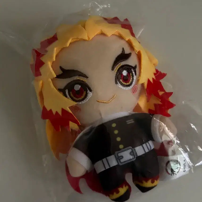 [BUNJANG] Rengoku Kyojuro Plush / 렌고쿠 쿄쥬로 누이