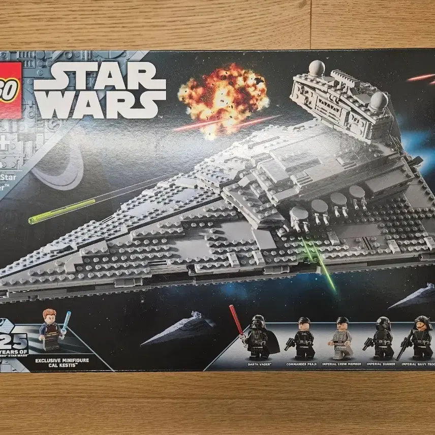 [BUNJANG] LEGO Star Wars Imperial Star Destroyer 75394 (Sealed) / 레고 스타워즈 임페리얼 스타 디스트로이어 75394 미개봉 팝니다