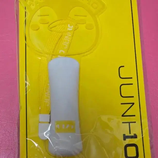 [BUNJANG] 2PM Junho 10th Anniversary Ppaengbong (Sealed) / 준호 10주년 펭봉(미개봉)