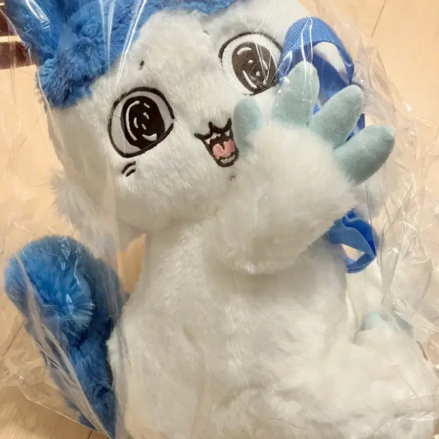 [BUNJANG] Chiikawa Parallel World Strengthened Hachiware Bag / 치이카와 패러렐월드 강해진 하치와레 가방