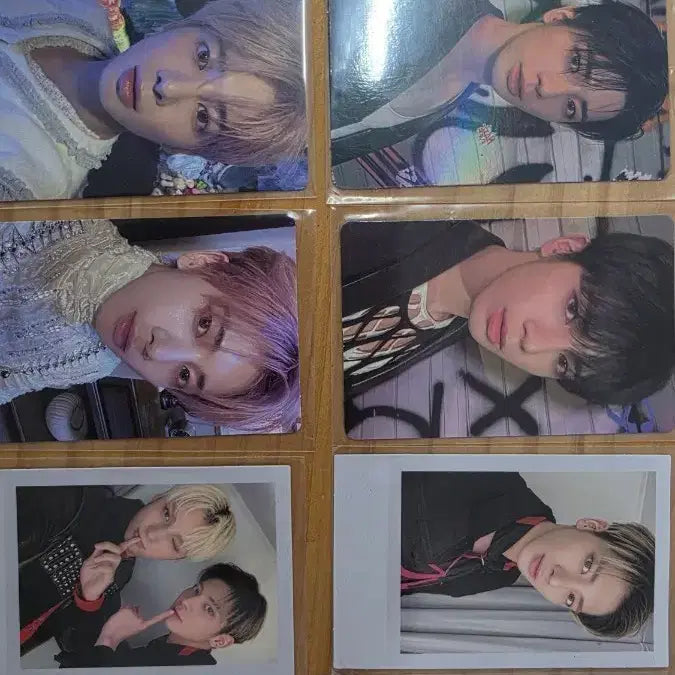 [BUNJANG] Taehyun Photocard / 태현포카