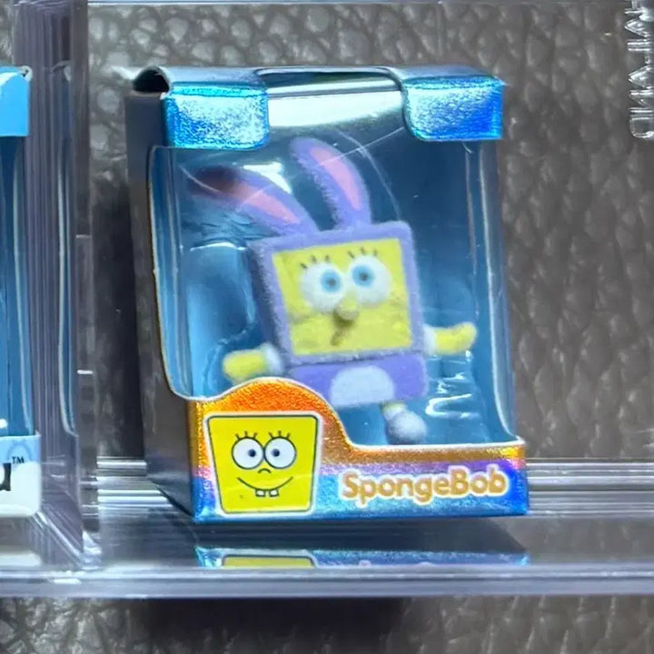 [BUNJANG] SpongeBob Rice Grain Figure Secret Ver. / 쌀알 피규어 시크릿 스폰지밥 1/96