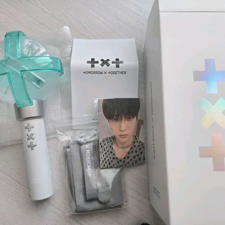 [BUNJANG] TXT MOABONG 2 Lightstick / 투바투 모아봉2 응원봉