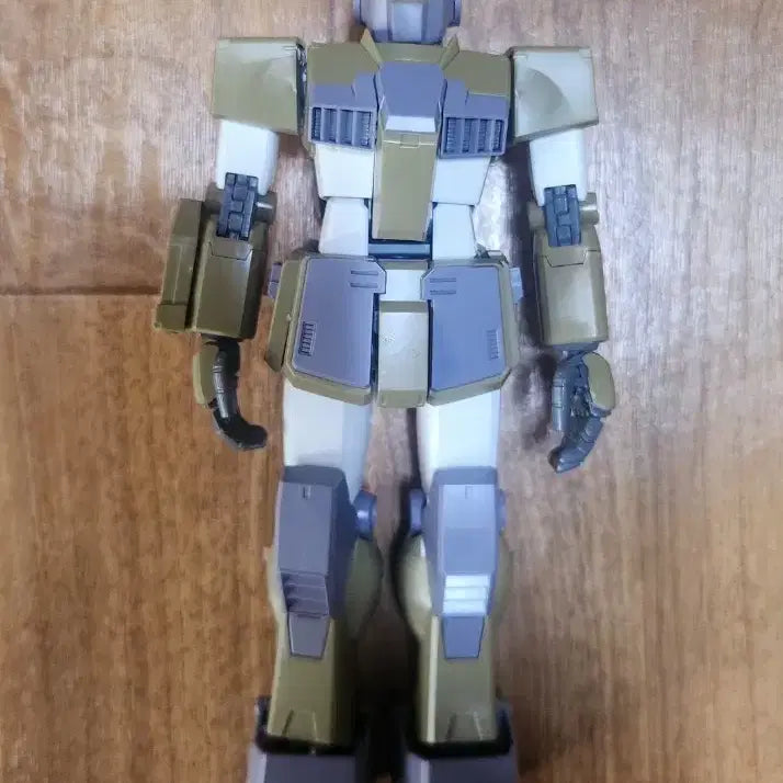 [BUNJANG] MG 1/100 Jegan Sniper Custom Model Kit / MG 짐 스나이퍼 커스텀 판매합니다.