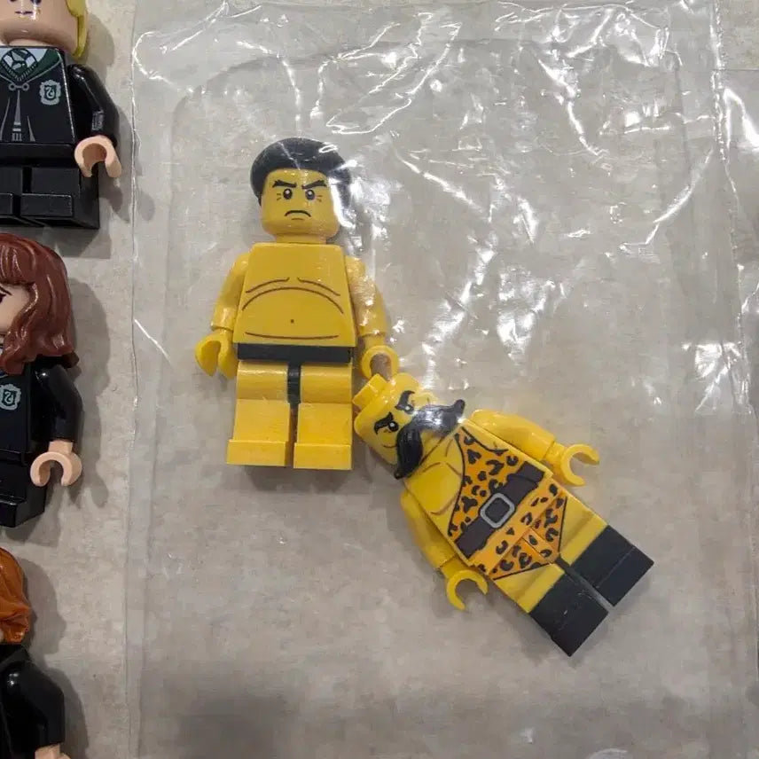 [BUNJANG] LEGO City Series Minifigure Bundle Set (40+ pieces) / 레고 시티/시리즈 미니피규어 일괄 판매(40개 이상)