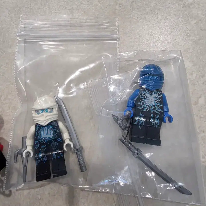 [BUNJANG] LEGO Ninjago Minifigure Bundle Set / 레고 닌자고 미니피규어 일괄 판매1