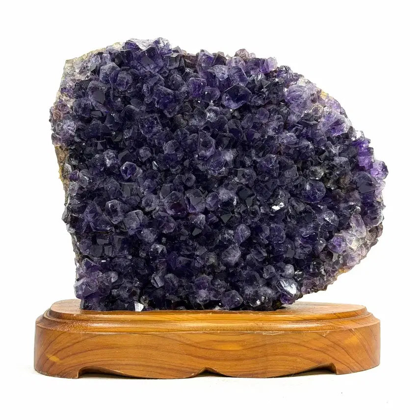 [BUNJANG] Amethyst Mineral Specimen / 자수정 광물 수석
