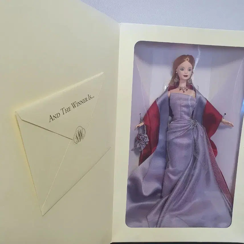 [BUNJANG] Vera Wang Barbie Limited Edition / 베라왕 바비 리미티드 에디션(택포)