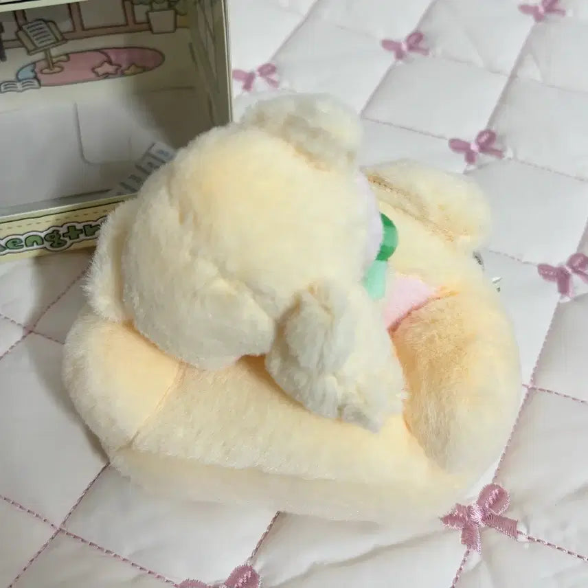 [BUNJANG] Line Friends Wooshdol Daengtrini Plush Set - Jaehee / 위시돌 댕트리니 댕트니니 위시니니 룸 세트 라인프렌즈 재희 대영 댕트리버