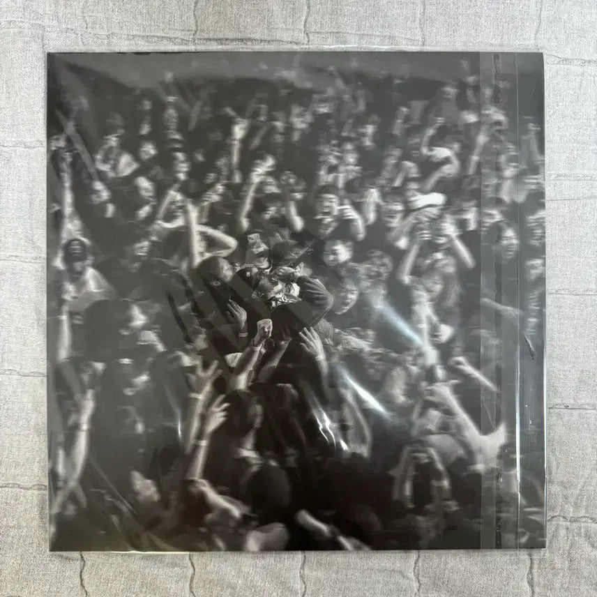 [BUNJANG] EK-YAHO Black Edition LP / EK-YAHO 블랙반 LP
