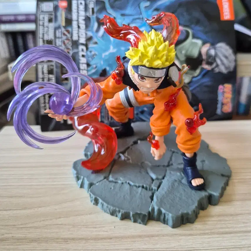[BUNJANG] Naruto Memorables Saga Figure / 나루토 메모러블 사가 피규어