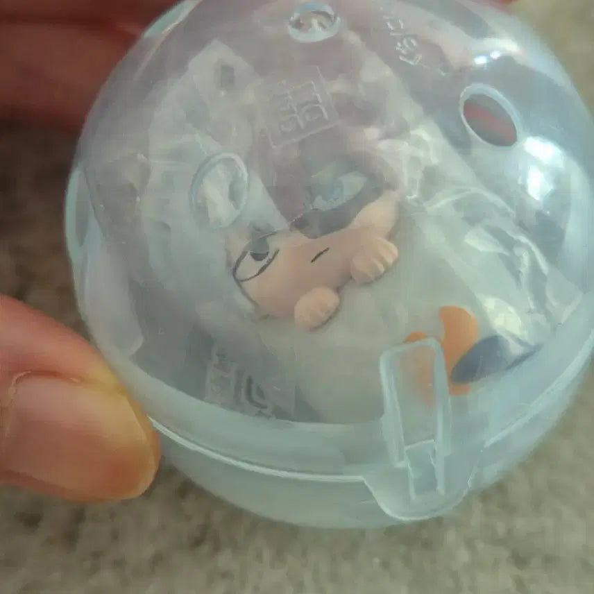 [BUNJANG] My Hero Academia Podegi Gacha Todoroki Figure / 히로아카 포데기 가챠 피규어 쇼토