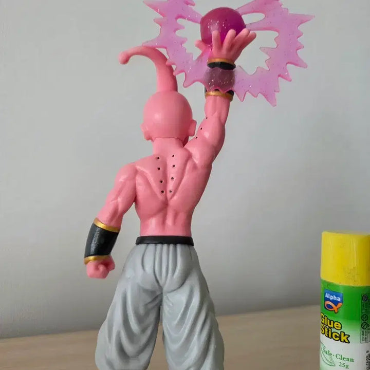 [BUNJANG] Dragon Ball Majin Buu Figure / 드래곤볼 마인부우 피규어