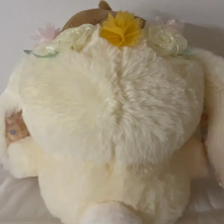 [BUNJANG] Pompompurin 2021 Easter Bunny Plush Doll / 폼폼푸린 2021 부활절 토끼 이스터 인형