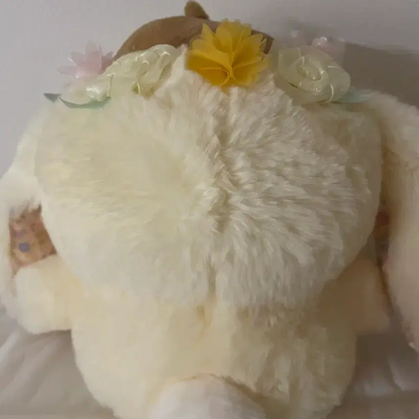 [BUNJANG] Pompompurin 2021 Easter Bunny Plush Doll / 폼폼푸린 2021 부활절 토끼 이스터 인형