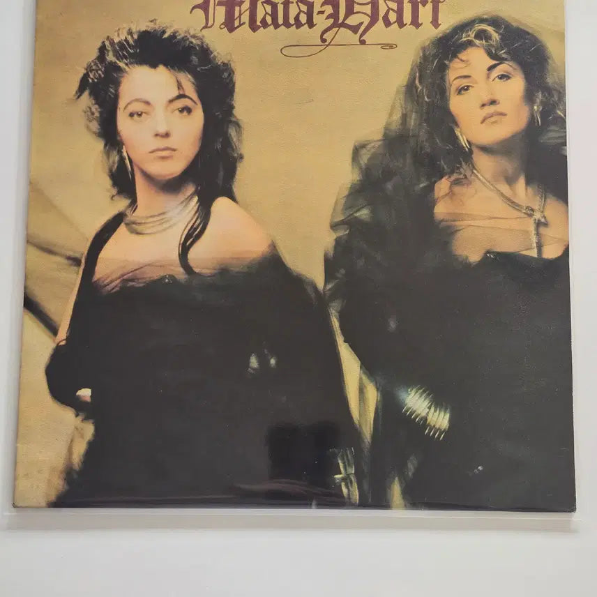[BUNJANG] Mata Hari LP / Mata Hari 마타하리 LP / Mata Hari/EX-소리양호