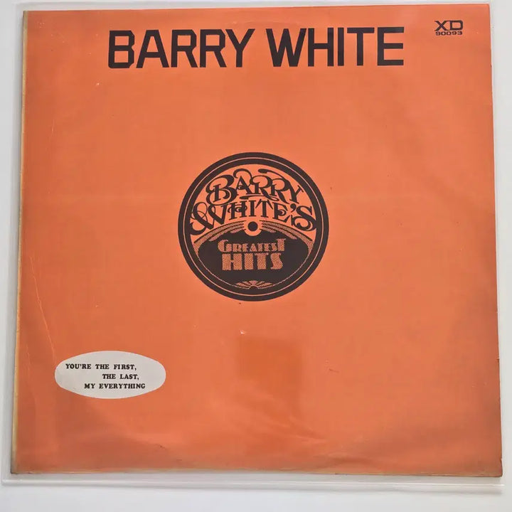 [BUNJANG] Barry White Barry White&