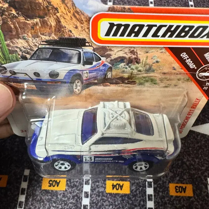 [BUNJANG] Matchbox &