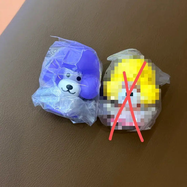 [BUNJANG] San-X Afroken Gacha Light Figure (Techno Dog) / 산엑스 아프로켄 가챠 라이트 피규어 테크노견