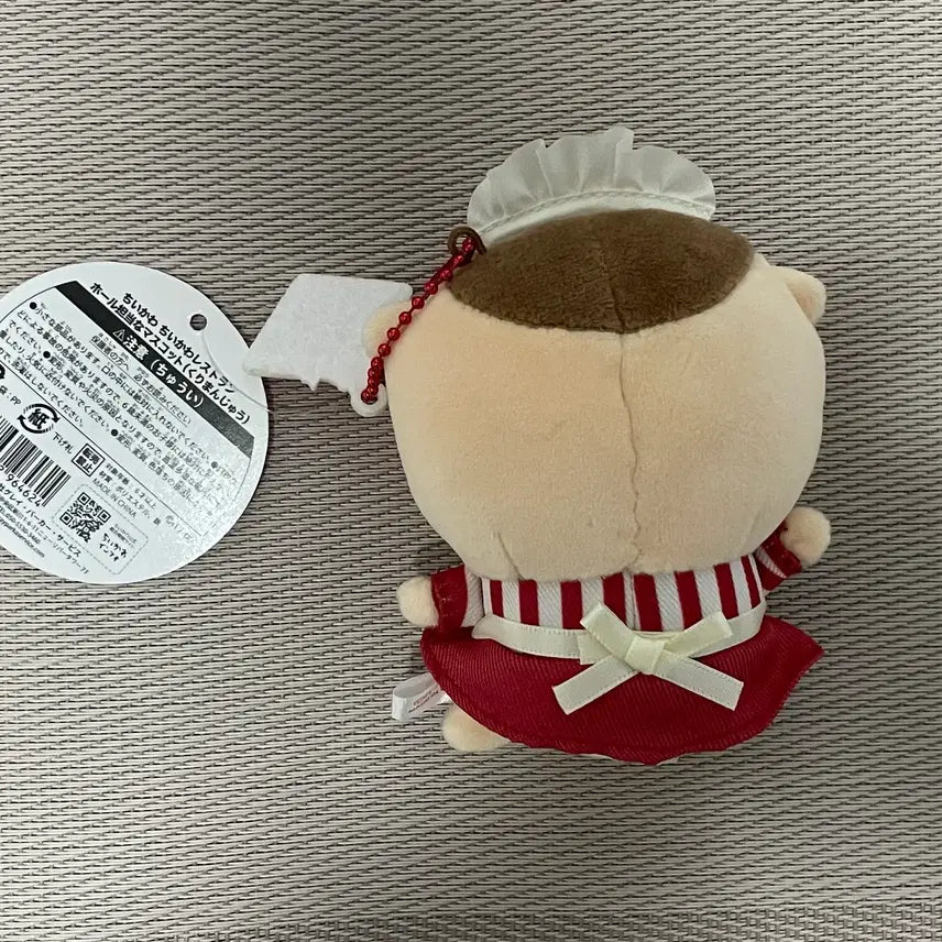[BUNJANG] Chiikawa Kurimanju Mascot / 치이카와 레스토랑 쿠리만쥬 마스코트