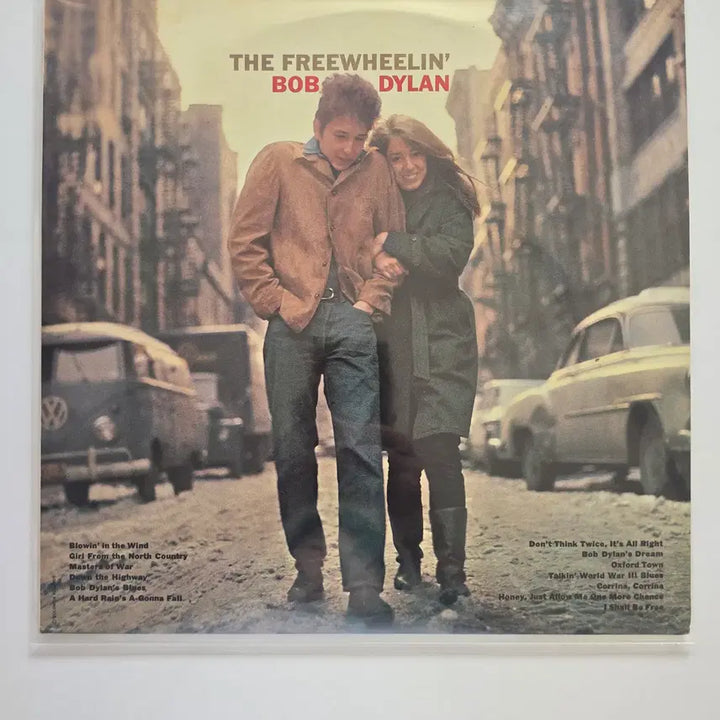 [BUNJANG] Bob Dylan The Freewheelin&