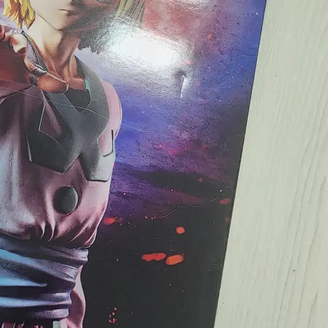 [BUNJANG] Banpresto Hunter x Hunter Hunting Archives Kurapika Absolute Territory Figure (Sealed) / [미개봉] 반프레스토 헌터x헌터 헌팅 아카이브즈 크라피카 절대시간 피규어