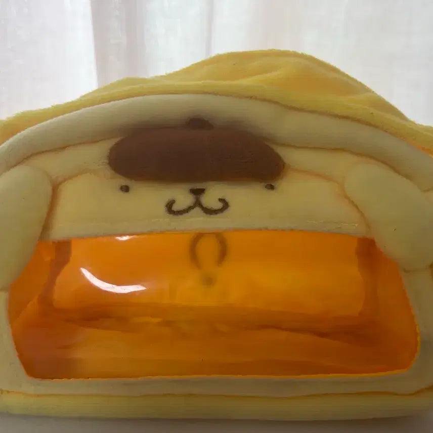 [BUNJANG] Pompompurin Pouch Pencil Case / 폼폼푸린 파우치 필통