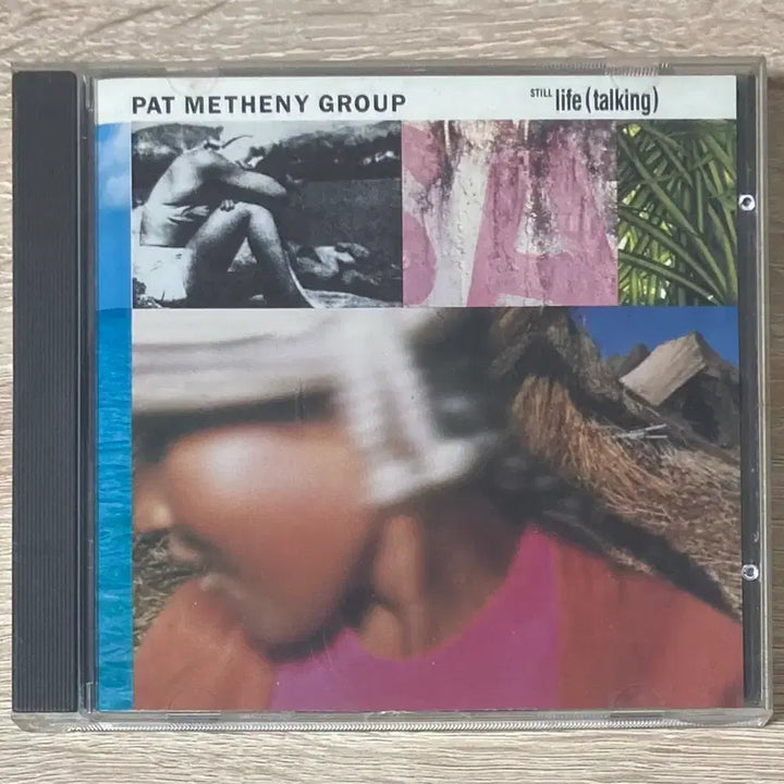 [BUNJANG] Fat Messengers Still Life (Talking) CD / 팻 메시니 - Still Life (Talking) CD 판매