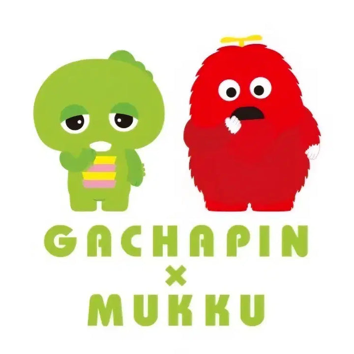 [BUNJANG] Gachapin &amp; Mukku Retro Dolls / 가챠핀과 무크 인형 헤이세이 레트로