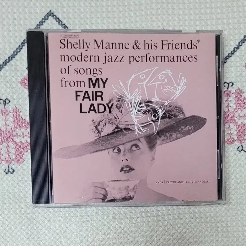 [BUNJANG] Shelley Mann CD (Import) / 셸리 맨 시디 (수입반)