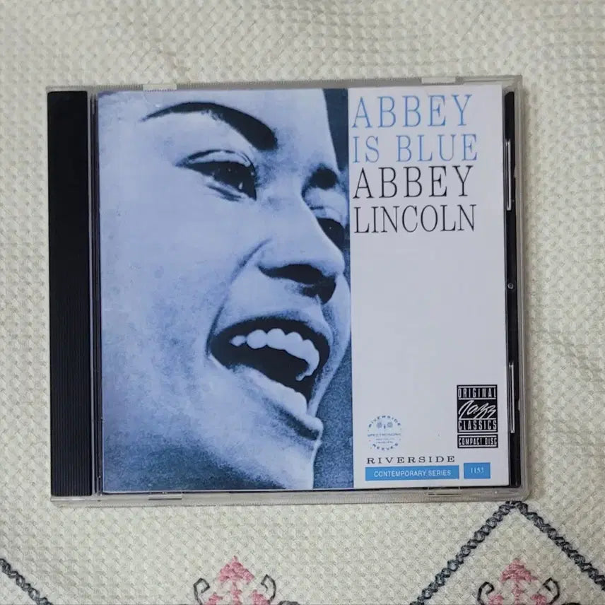 [BUNJANG] Abbey Lincoln Lincoln Center CDs (Import) / 애비 링컨 시디 (수입반)