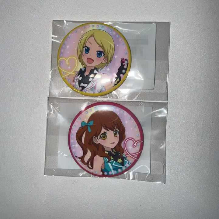 [BUNJANG] PriSton Marukuji Can Badge Bundle Set / 프리즘스톤 마루쿠지 캔뱃지 일괄 판매합니다!